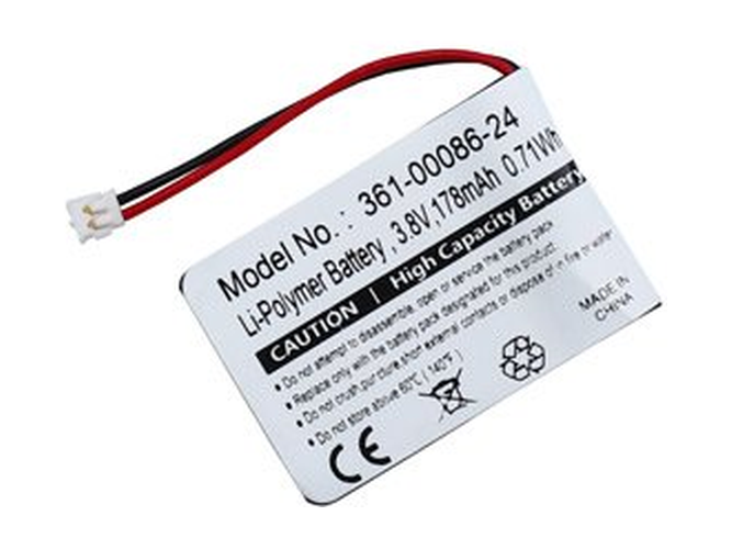 laptop accu voor Garmin 361-00086-24