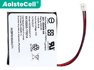 laptop accu voor Garmin Fenix 5X Plus