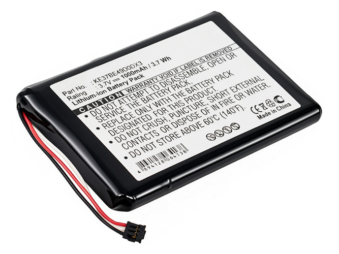 laptop accu voor Garmin Edge 800