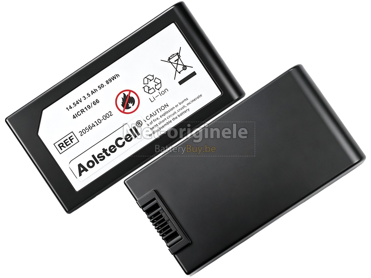 GE MAC2000 accu