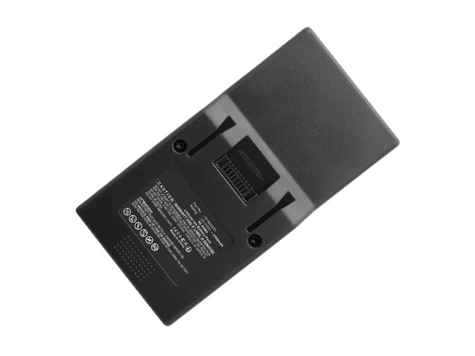 Batterij voor Genius Invictus X7