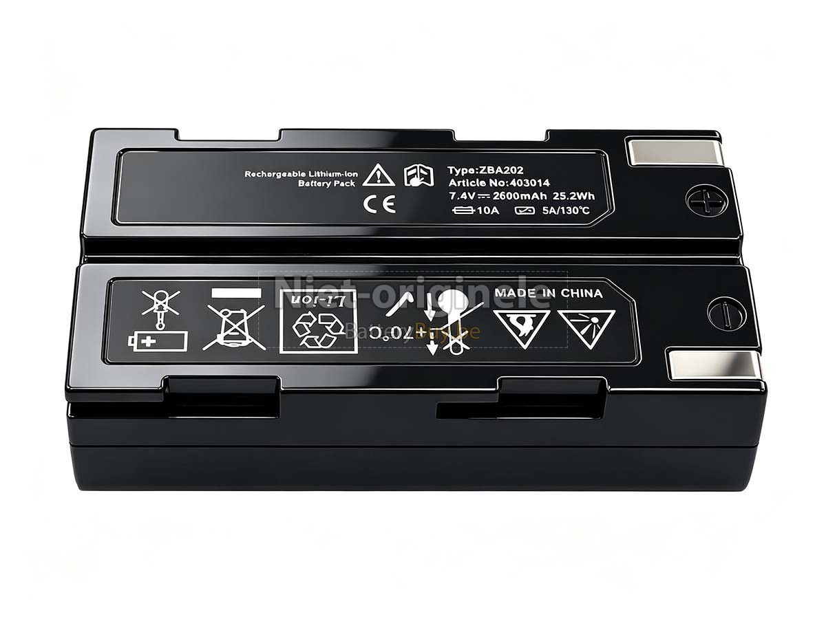 Geomax ZBA202 accu
