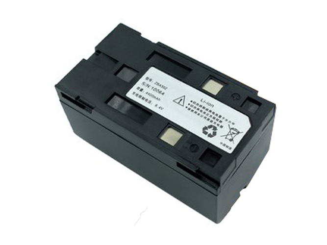 laptop accu voor Geomax ZBA302