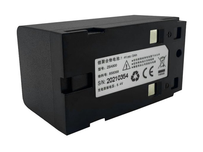 laptop accu voor Geomax ZT10R