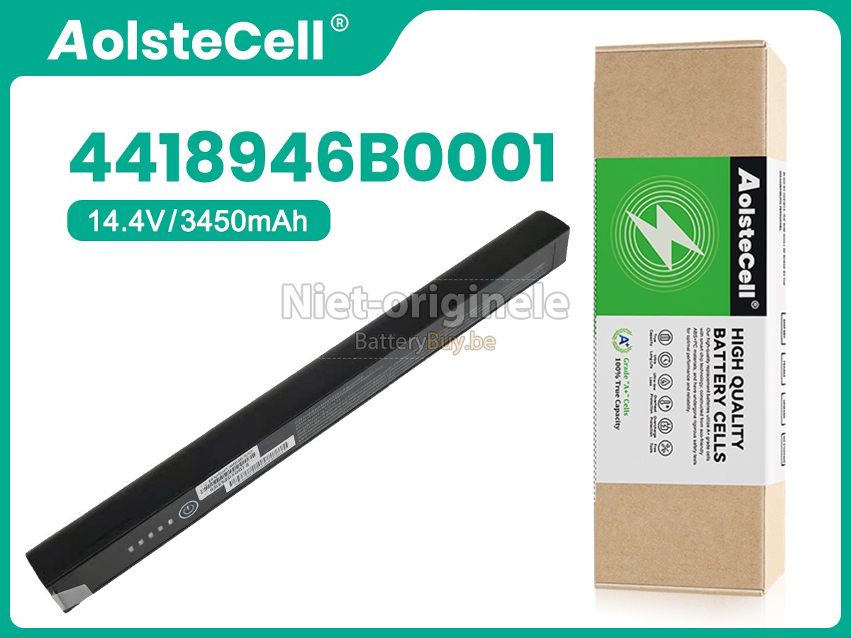 Getac 4418946B0001 accu