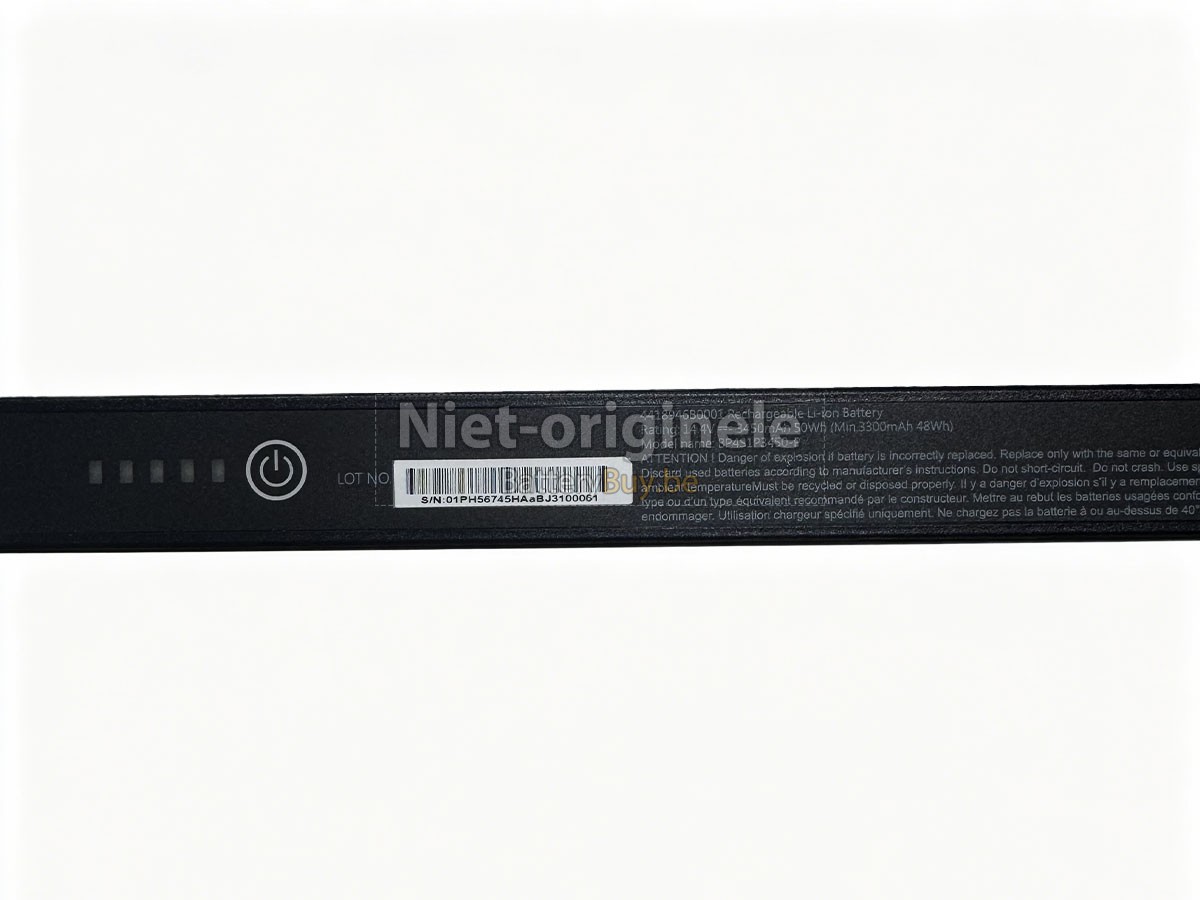 Getac 4418946B0001 accu