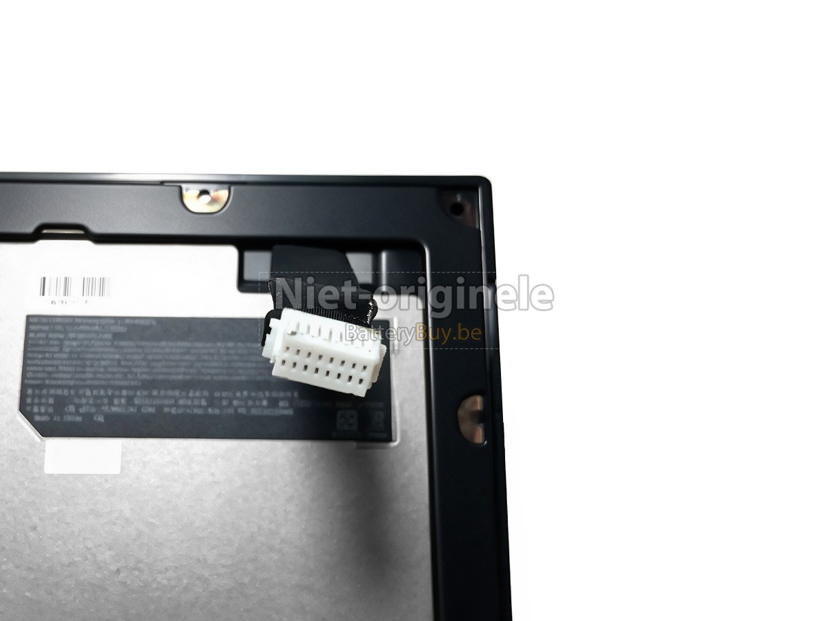 Getac 441141100008 accu