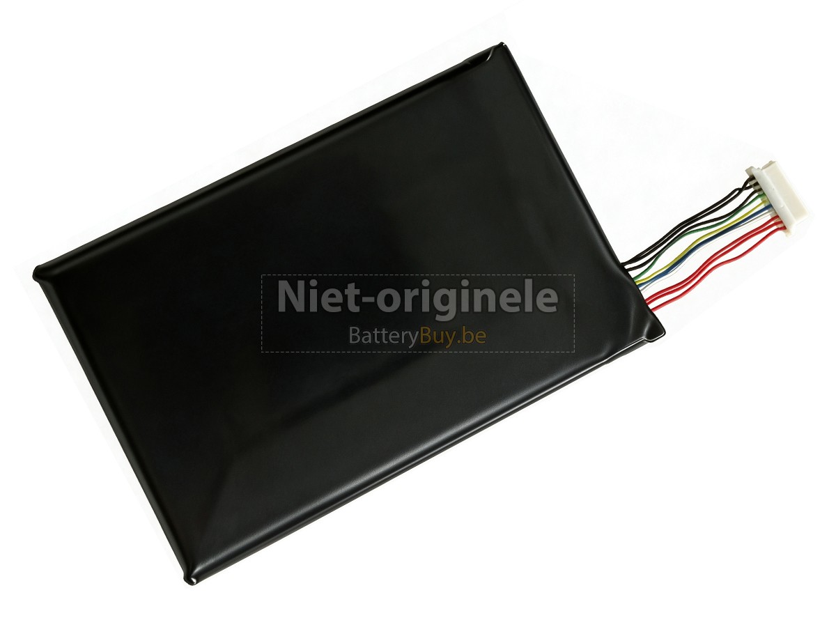 Getac 02-852-7841 accu