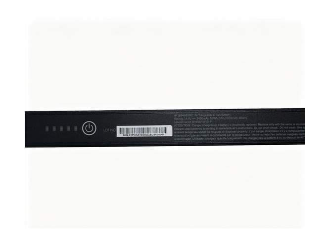 laptop accu voor Getac BP4S1P3450-P