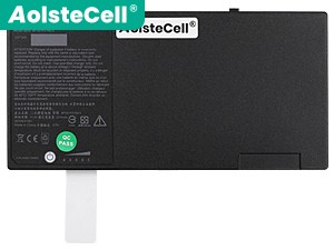 laptop accu voor Getac F110 GGA