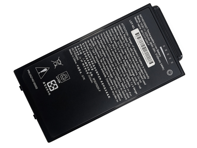 Batterij voor Getac BP3S1P3220-P