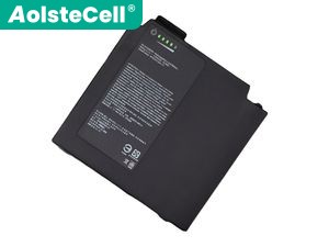 laptop accu voor Getac BP3S3P3450P-03