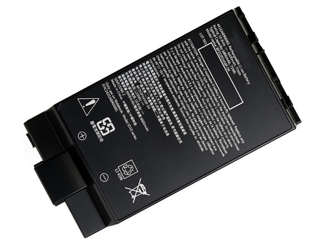 laptop accu voor Getac BP3S2P3450P-04