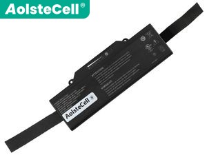 laptop accu voor Getac E100AVL
