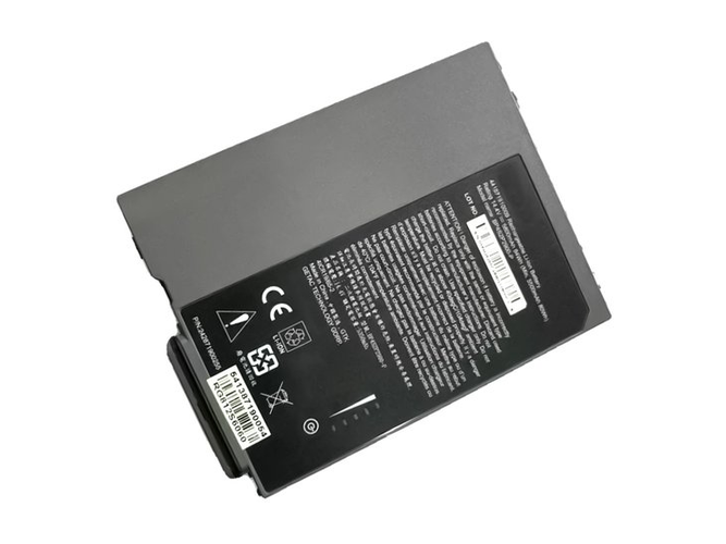 laptop accu voor Getac BP4S2P2900-P