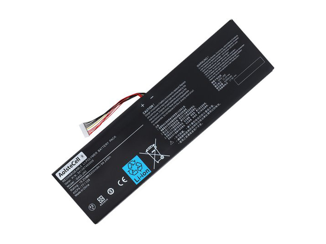 laptop accu voor Gigabyte AERO 17(Intel 10th Gen)