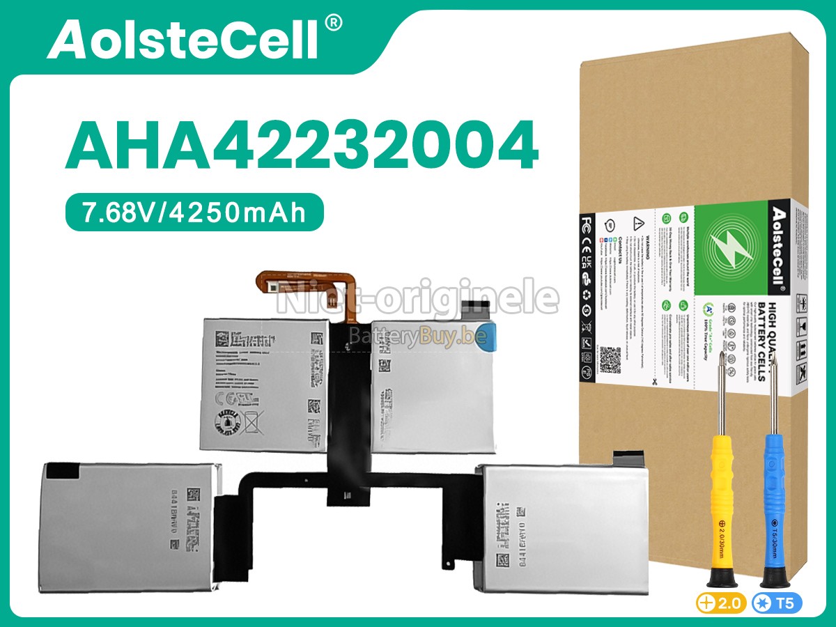 Google AHA42232004 accu