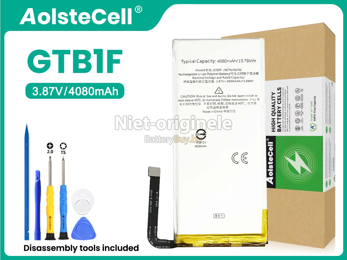 Google GTB1F accu