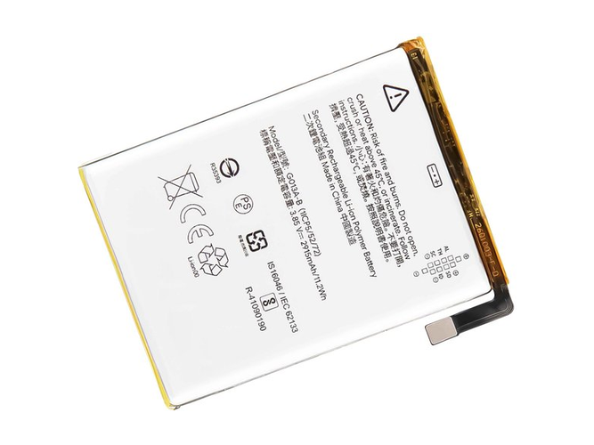 laptop accu voor Google pixel 3