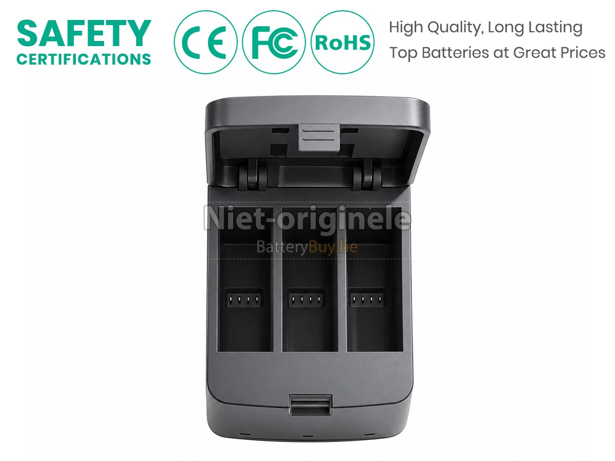 GoPro HERO 5 accu