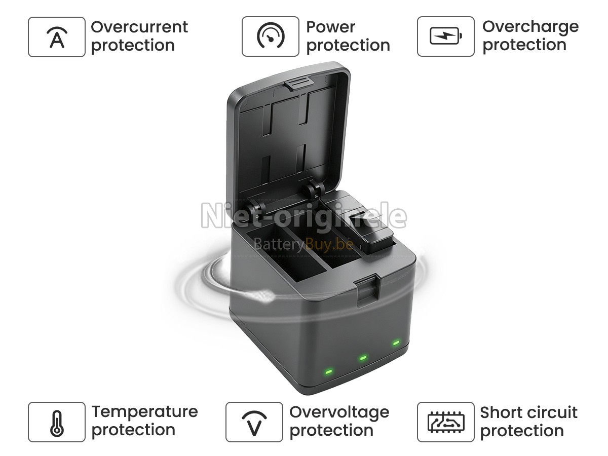 GoPro HERO 5 accu