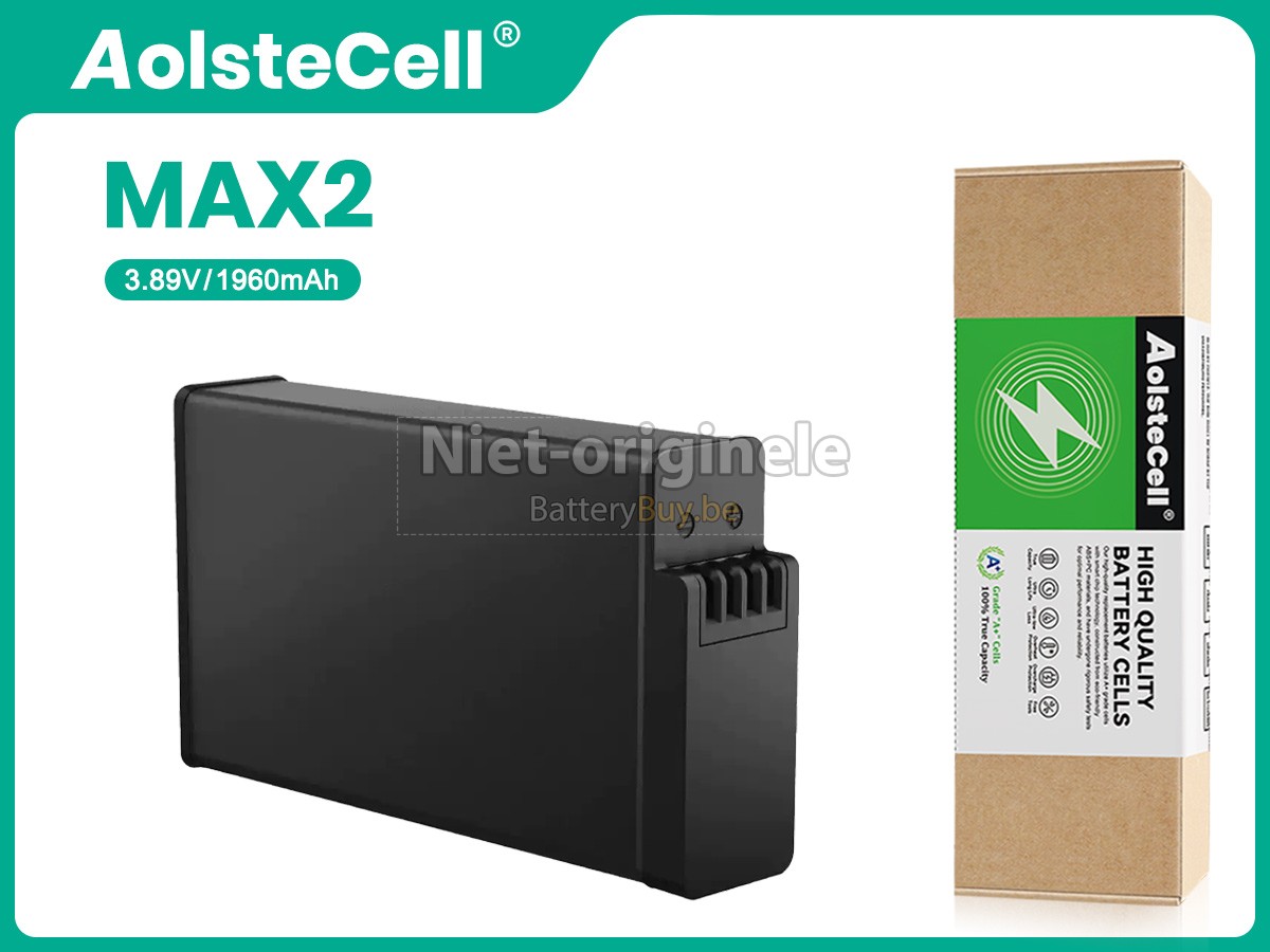 GoPro MAX2 accu