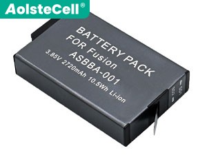 laptop accu voor GoPro ASBBA-001