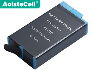 laptop accu voor GoPro ACBAT-001