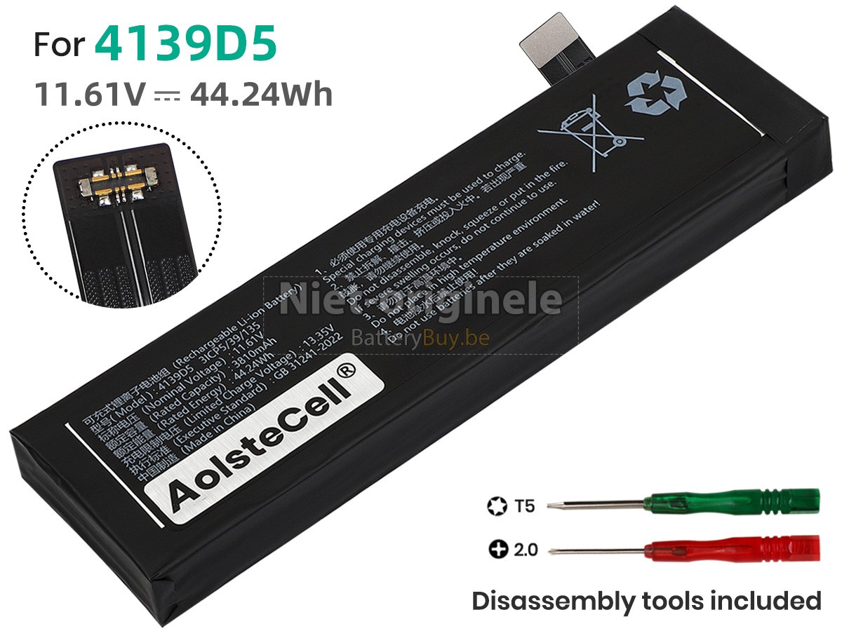 GPD WIN MINI 2024 accu