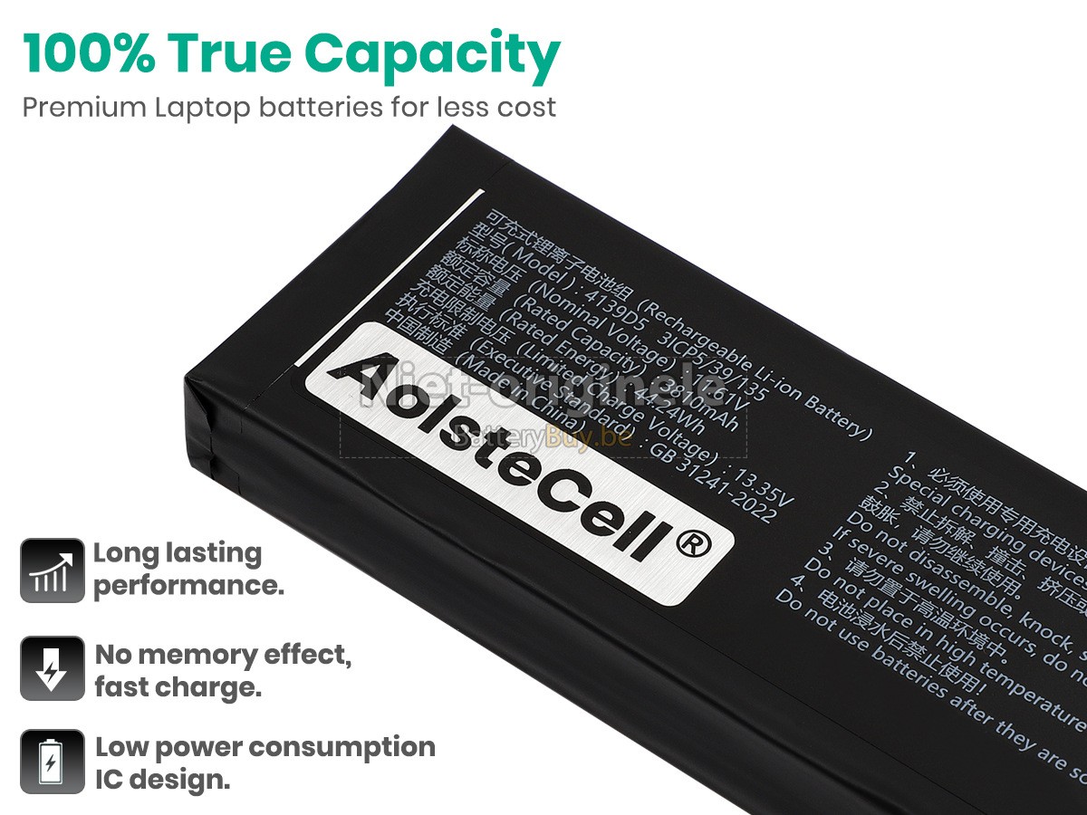 GPD WIN MINI 2024 accu