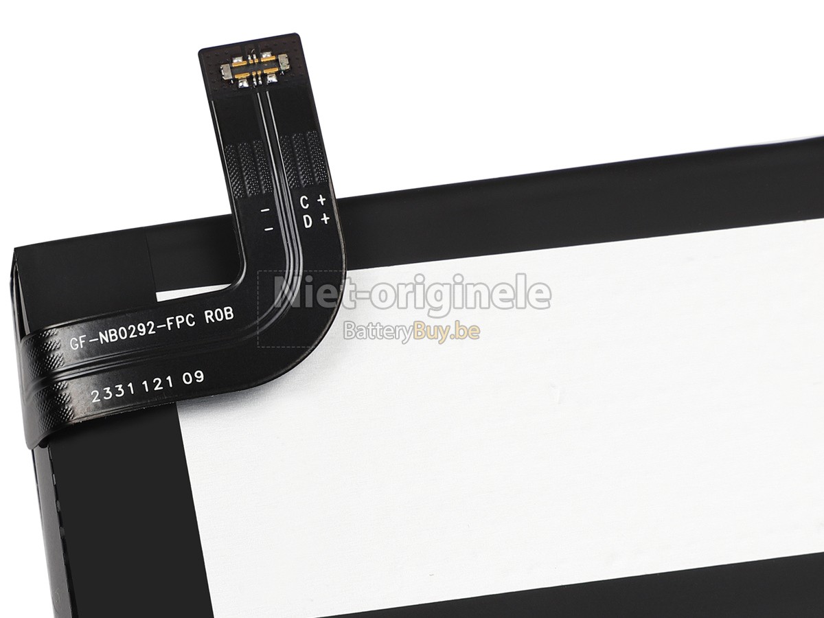 GPD WIN MINI 2024 accu