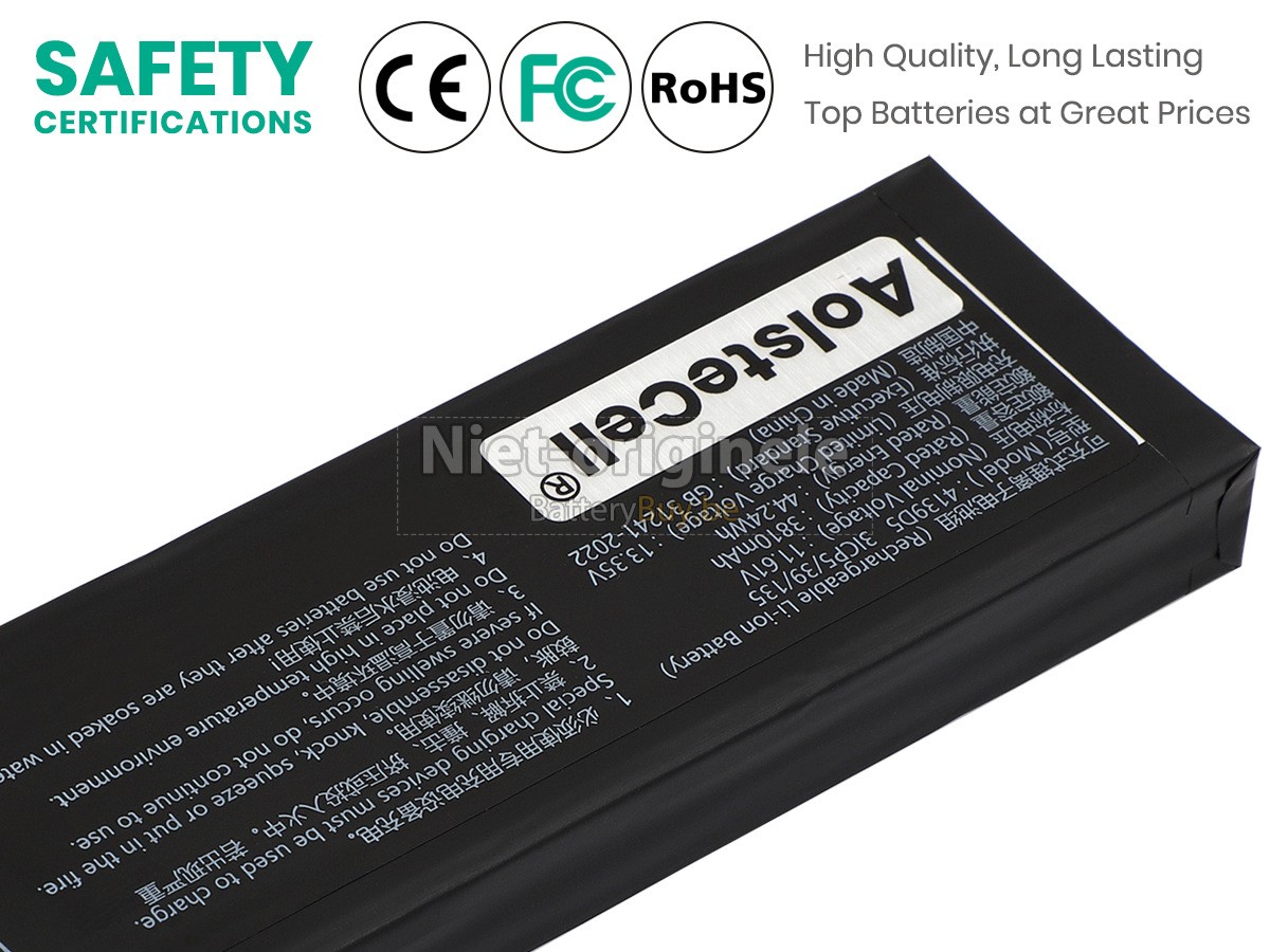 GPD WIN MINI 2024 accu