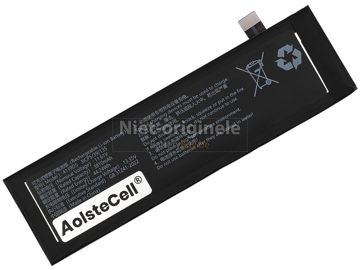 GPD WIN MINI 2024 accu