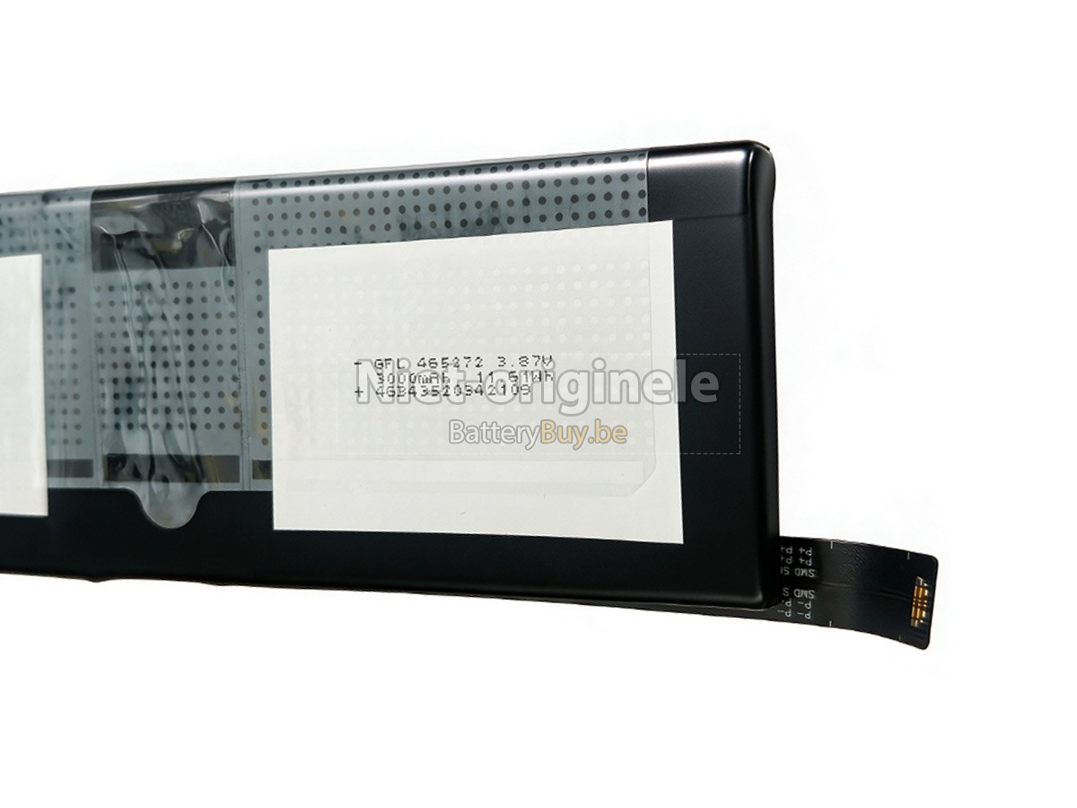 GPD 465272 accu