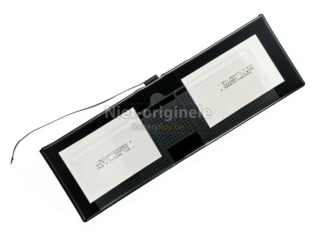 GPD 465272 accu
