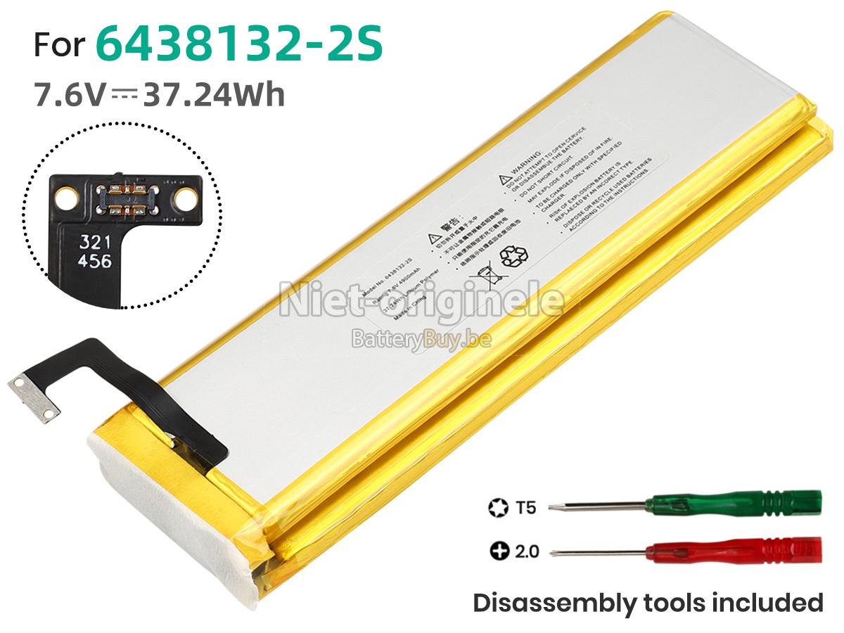 GPD WIN 2 HANDHELD GAMING accu