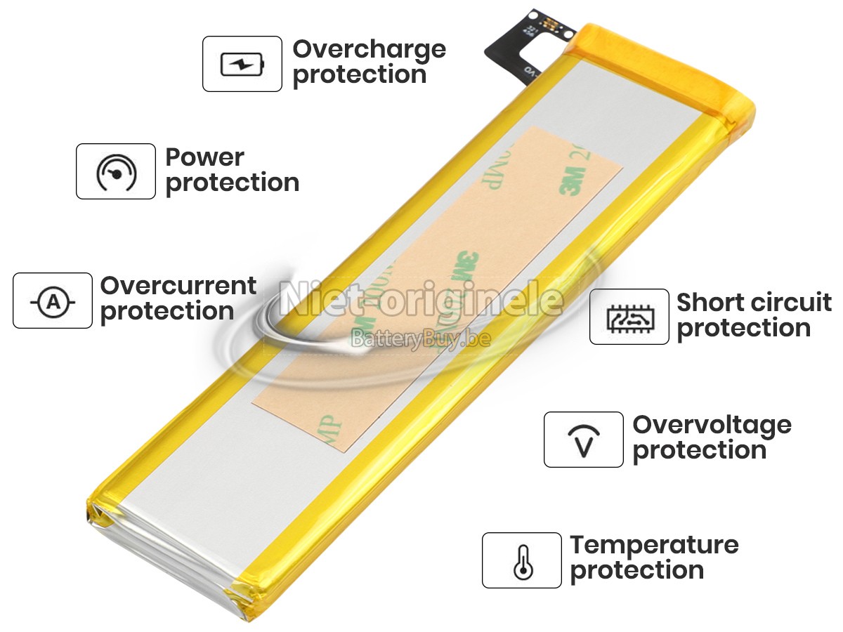 GPD WIN 2 HANDHELD GAMING accu