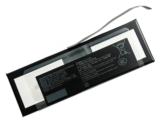 laptop accu voor GPD Pocket 4
