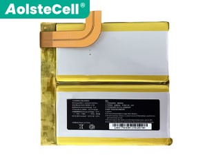 laptop accu voor GPD AEC634280-2S1P