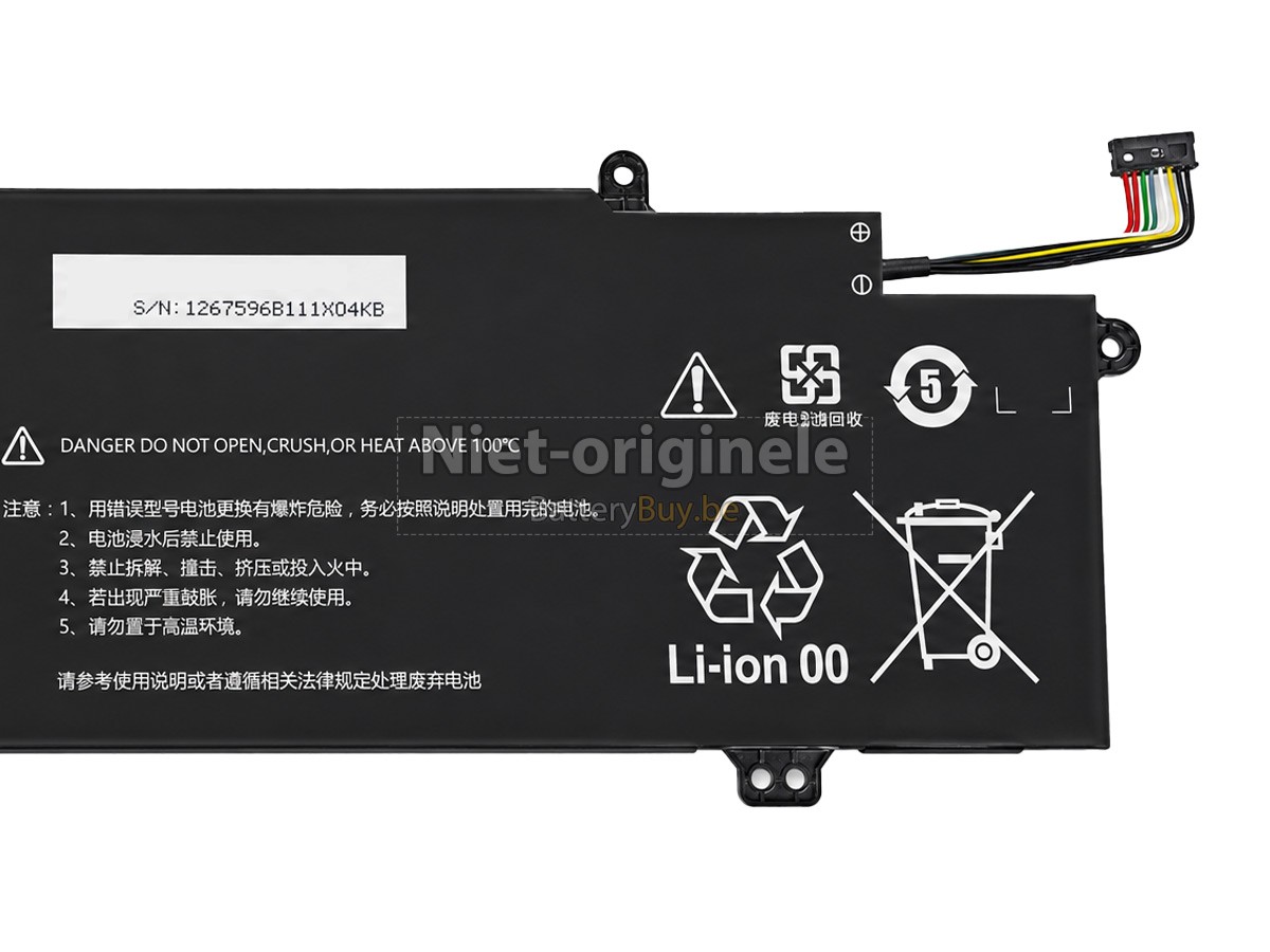 Great Wall SNGW001 accu