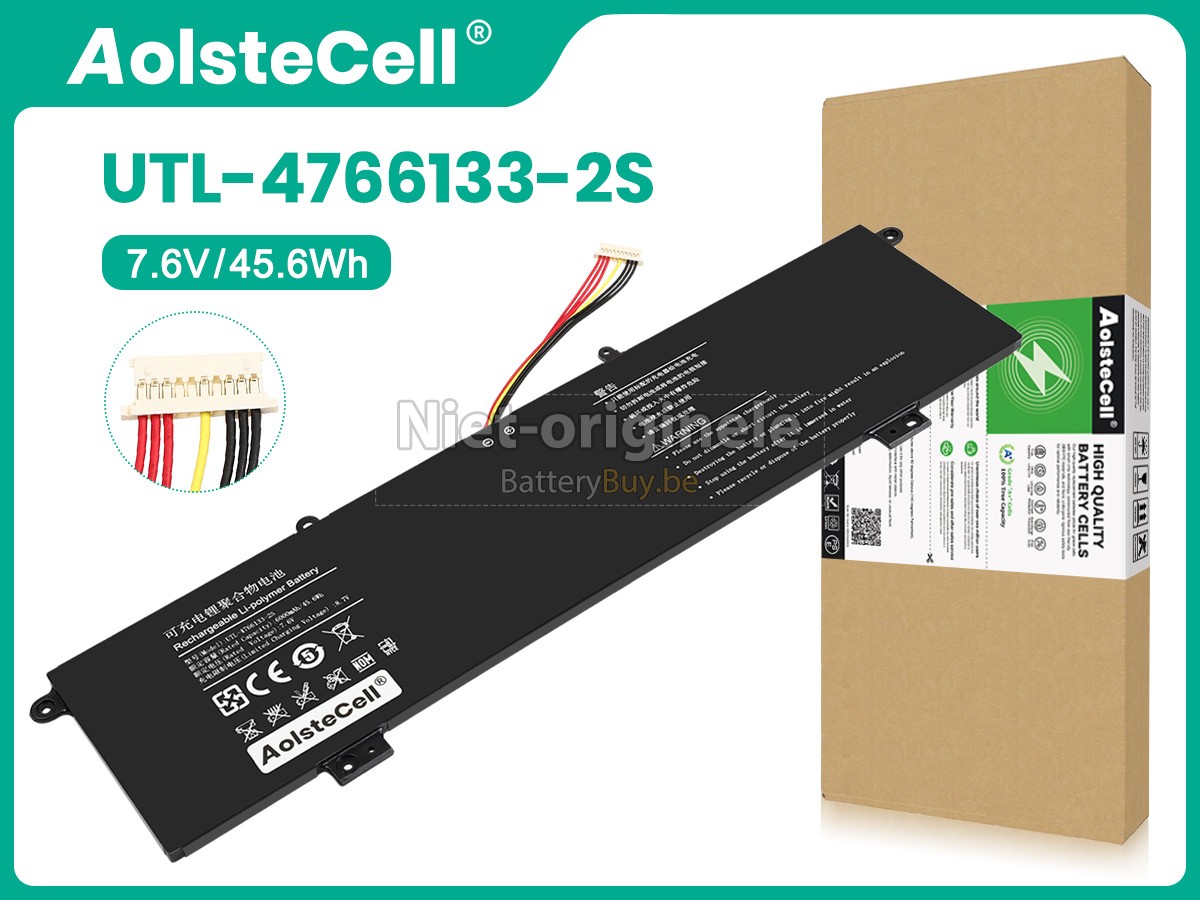 Great Wall K1412W accu