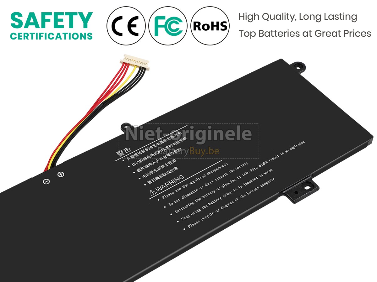 Great Wall K1412W accu