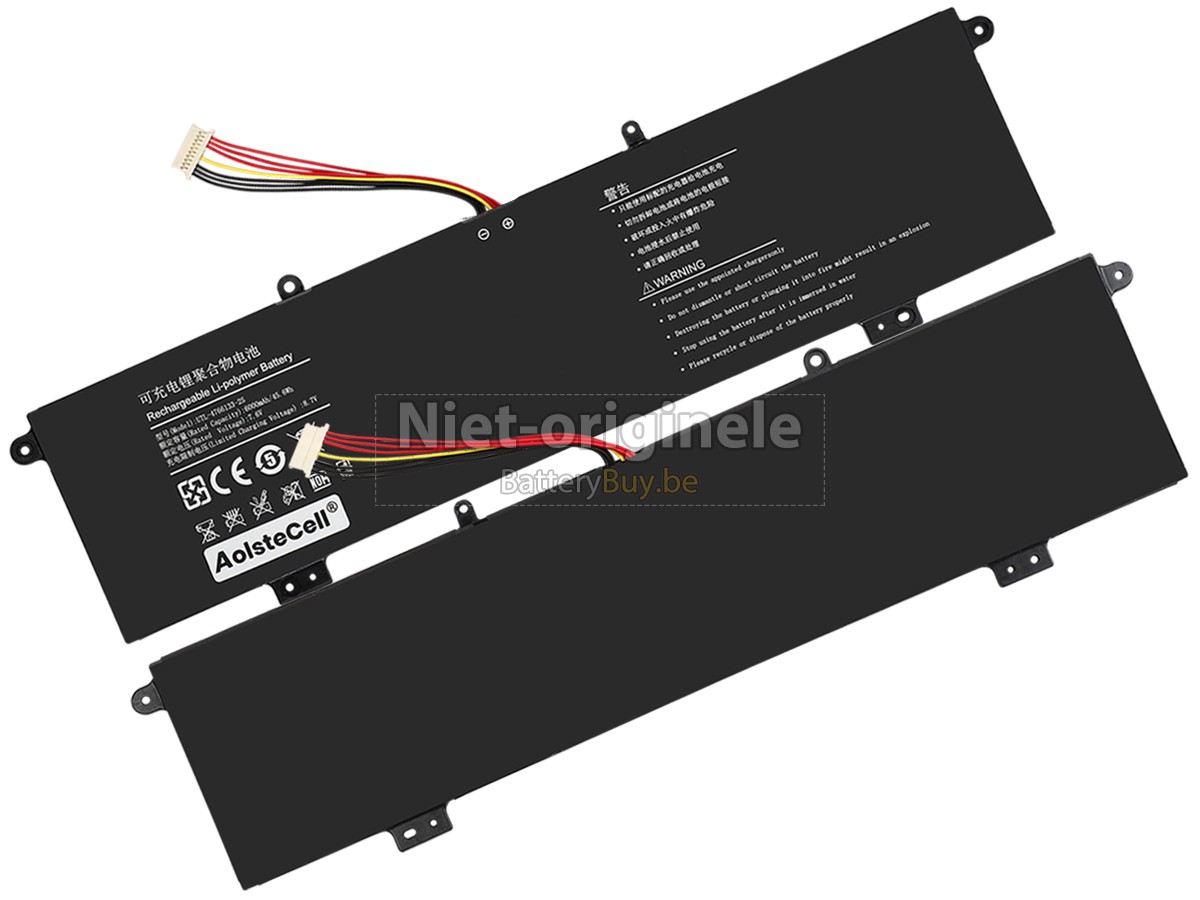 Great Wall K1412W accu