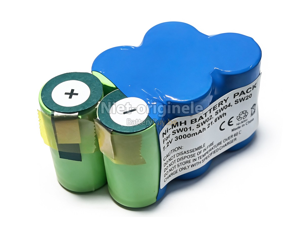 Gtech 2-01-033 accu