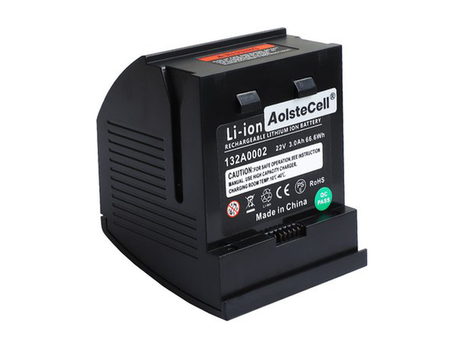 laptop accu voor Gtech AR29