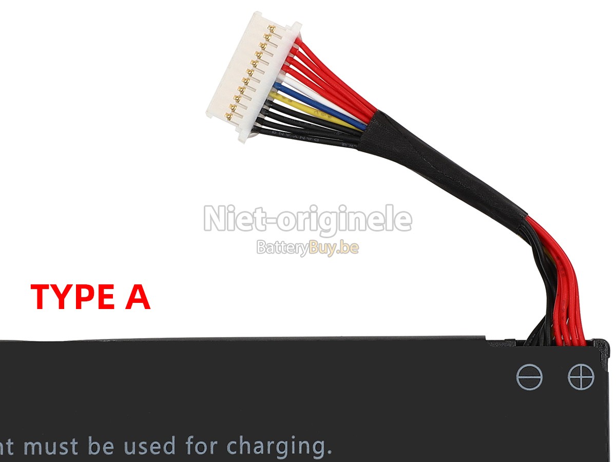 Haier 5264C0-2S1P accu