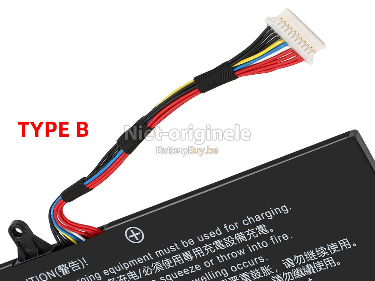 Haier 5264C0-2S1P accu