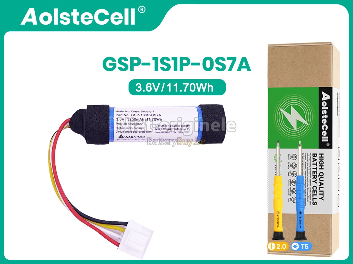 Harman Kardon HKOS7BLUAM accu