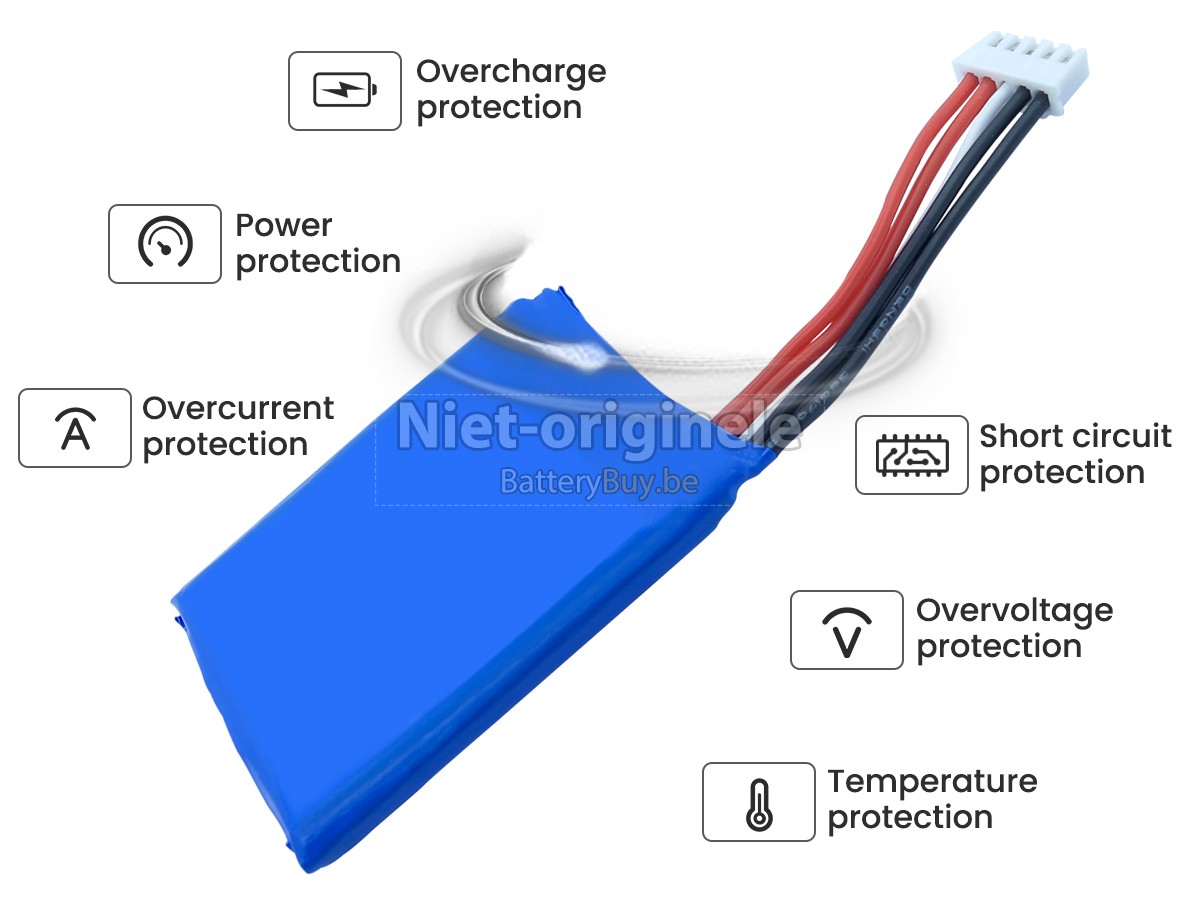 Harman Kardon TRAVELER accu