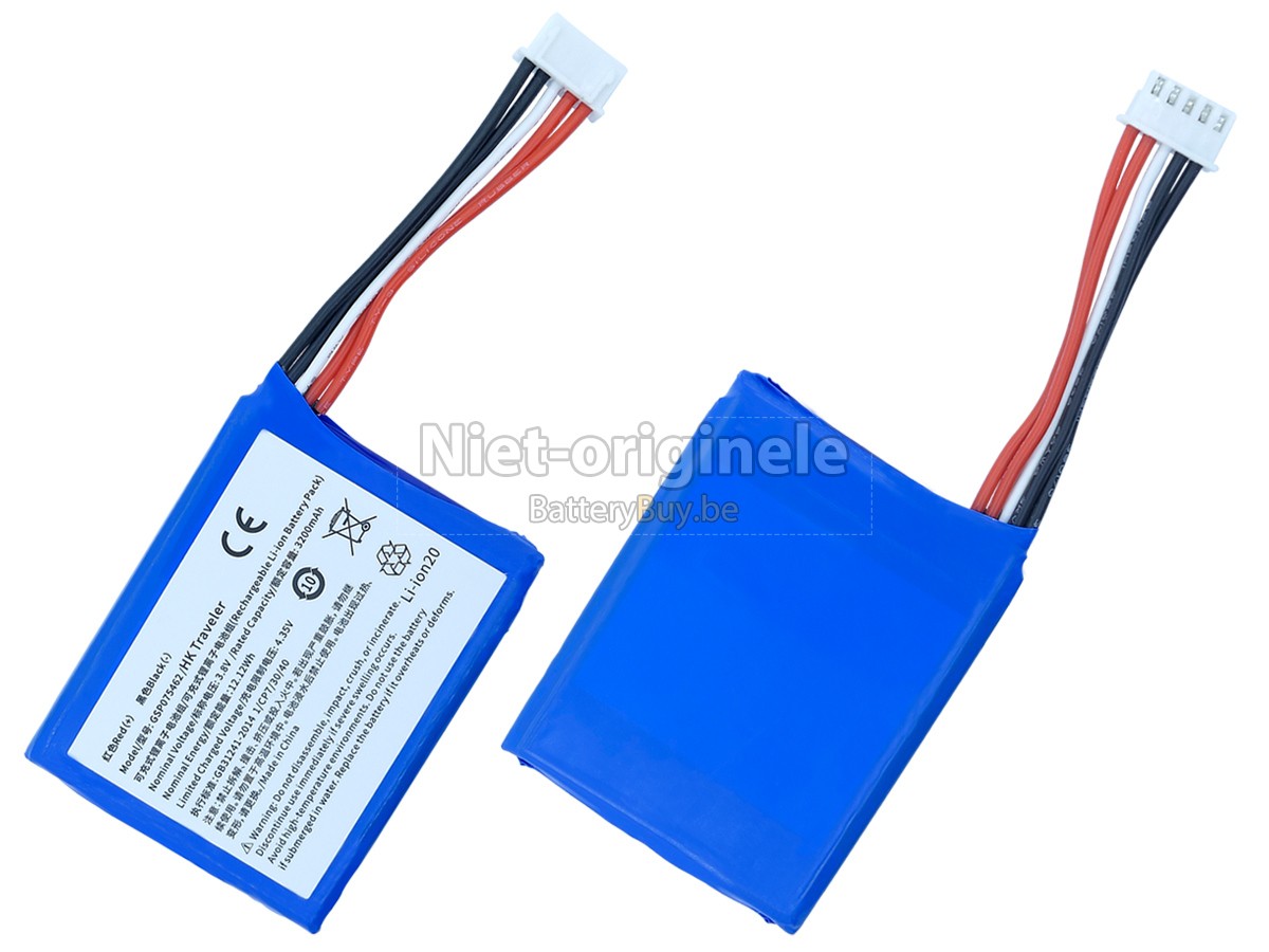 Harman Kardon TRAVELER accu